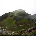 合歡東峰