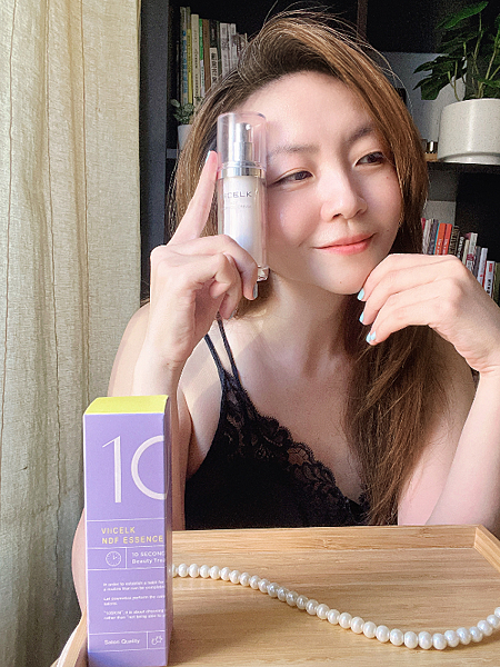 【臉部保養】居家也能做醫美10秒煥顏術-10skin 鑽石光 【臉部保養】居家也能做醫美10秒煥顏術-10skin 鑽石光