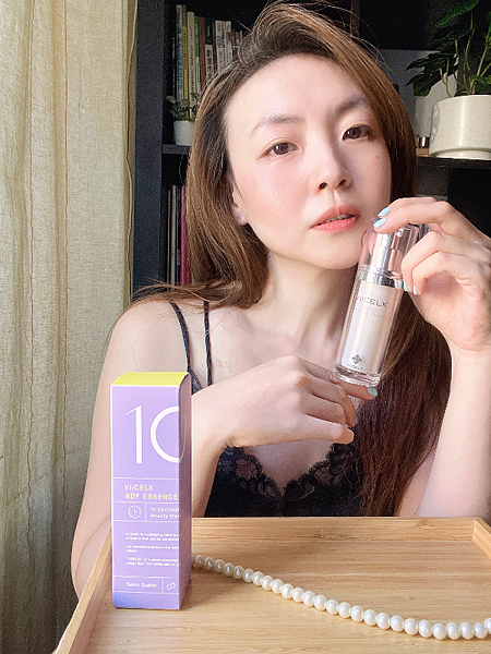 【臉部保養】居家也能做醫美10秒煥顏術-10skin 鑽石光 【臉部保養】居家也能做醫美10秒煥顏術-10skin 鑽石光