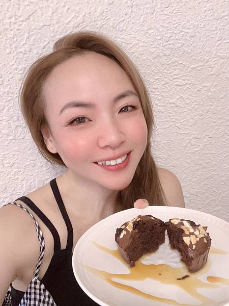 【美食分享】減重也能吃甜點！廚房殺手也能作，零失敗手作低卡甜