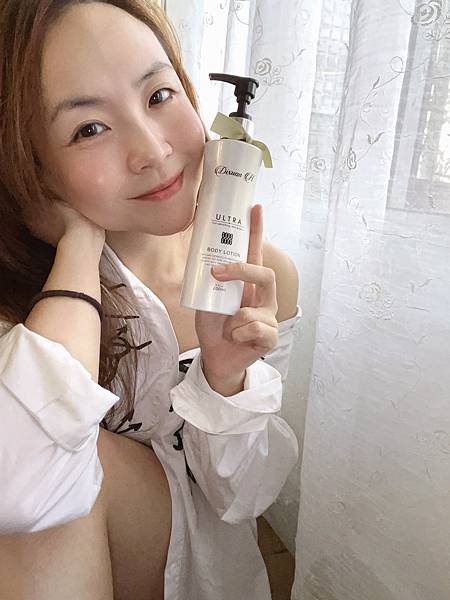 【身體保養】專為東方女性調配的香氛身體乳 - Dixuan 試用
