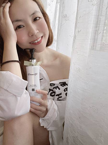 【身體保養】專為東方女性調配的香氛身體乳 - Dixuan 試用