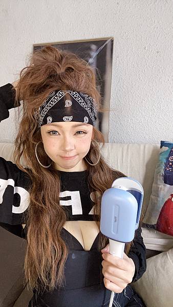 【髮型】擁有【Pingo Travel Cutie 迷你蛋捲 試用