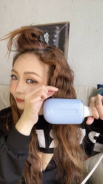 【髮型】擁有【Pingo Travel Cutie 迷你蛋捲 試用