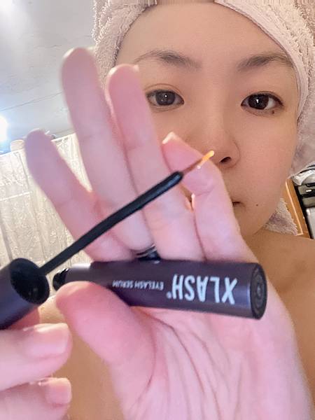 【臉部保養】解鎖迷人睫毛的秘密!【XLASH 睫毛魔幻賦活精 試用