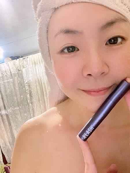 【臉部保養】解鎖迷人睫毛的秘密!【XLASH 睫毛魔幻賦活精 試用