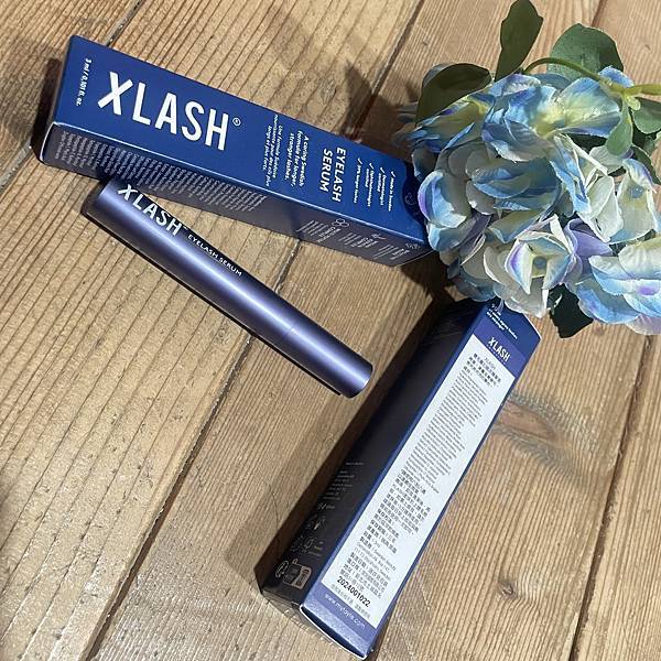 【臉部保養】解鎖迷人睫毛的秘密!【XLASH 睫毛魔幻賦活精 試用