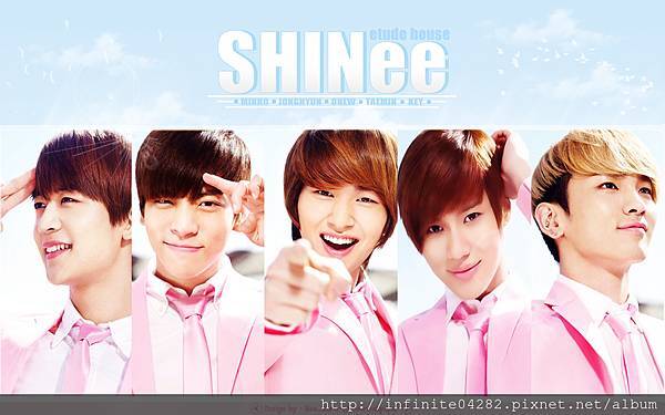 SHINee-Etude