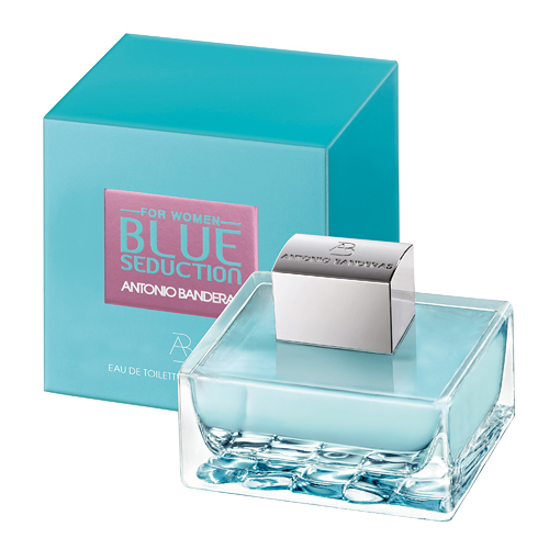 Antonio Banderas - Blue Seduction for Women