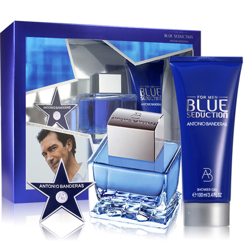 Antonio Banderas - Blue Seduction for Men