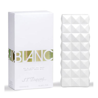 S.T. Dupont Blanc 純白女性淡香水