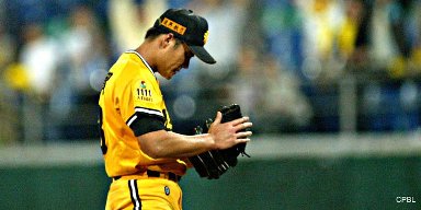 CPBL 14 #109