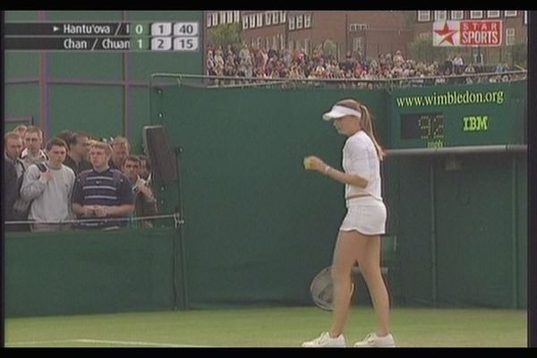 Wimbledon 2007, 28 juni