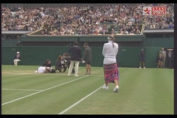 Wimbledon 2007, 02 juli