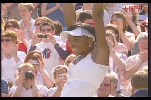 Wimbledon 2007, 07 juli