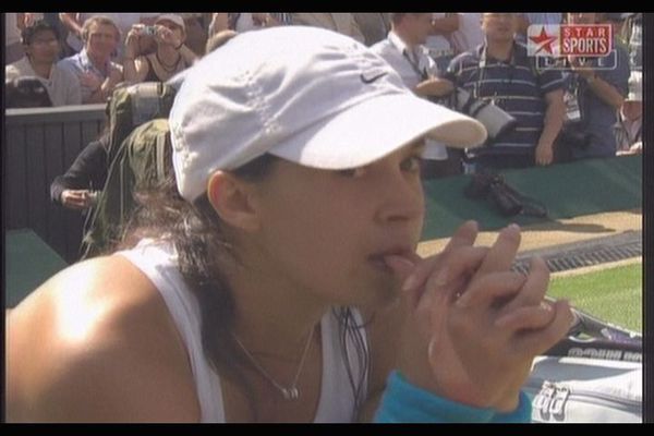 Wimbledon 2007, 07 juli