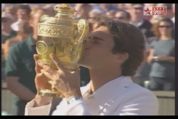 Wimbledon 2007, 08 juli