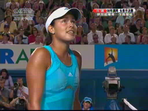 Aus Open 08', Ana Ivanovic - Daniela Hantuchova