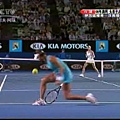 Aus Open 08', Ana Ivanovic - Daniela Hantuchova