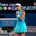 Aus Open 08', Ana Ivanovic - Daniela Hantuchova