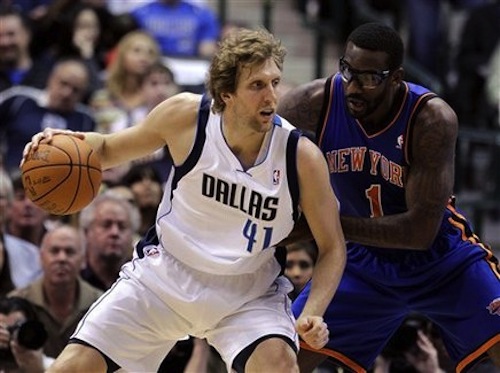 120314_不入流看球亂寫 - NBA 20120306, Knicks - Mavericks