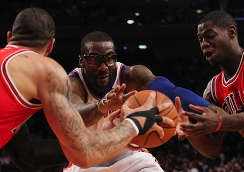 120319_不入流看球亂寫 - NBA 20120312, Knicks - Bulls
