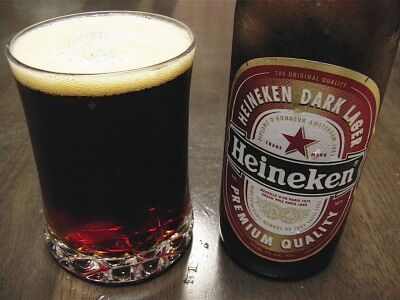 Heineken Dark Lager