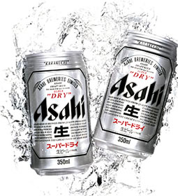 Asahi Super Dry