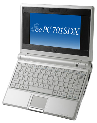 EeePC 701 SDX