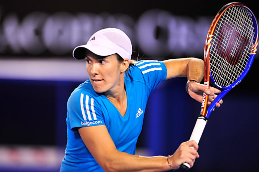 Justine Henin