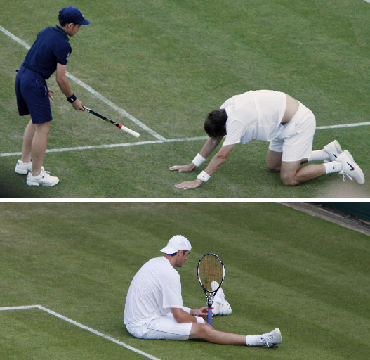 John Isner - Nicholas Mahut