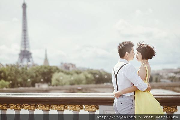 hairandmakeupbylu, parisprewedding, destinationprewedding, 巴黎婚紗, 歐洲新秘, 巴黎新秘, 歐洲新娘造型, 巴黎新娘造型, 海外婚紗, Flowerjiphotography, 巴黎鐵塔, 鐵塔婚紗, 短髮新娘造型