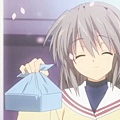 clannad 坂上智代