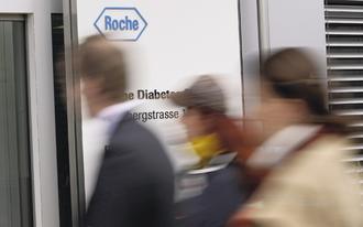 羅氏藥廠（Roche）宣布將裁員4,800人，相當於6%的員工，希望藉推動削減成本計畫，從2012年起每年省下24億瑞郎（24億美元）。（路透）.jpg