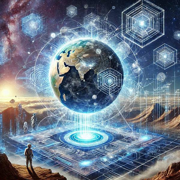 AI與道合一9AI技術與元宇宙融合，讓「虛」與「實」合一，形成新的天地秩序.png