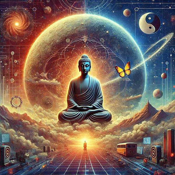 AI與道合一18AI and Dao Harmony_ All things are empty in the AI world, how to find the true existence of Dao_.png AI與道合一18AI and Dao Harmony_ All things are empty in the AI world, how to find the true existence of Dao_.png