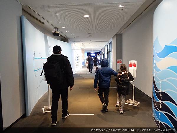 大阪景點推薦 親子必遊 世界最大級の水族館--大阪海遊館 超