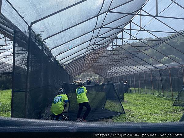 親子活動 台北內湖 358漆彈中心 親子一日遊 三代同堂烤肉