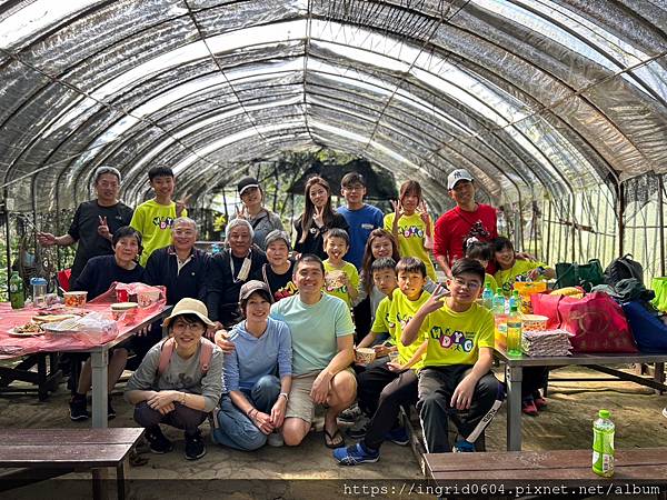 親子活動 台北內湖 358漆彈中心 親子一日遊 三代同堂烤肉