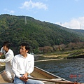 嵐山保津川遊船3.JPG