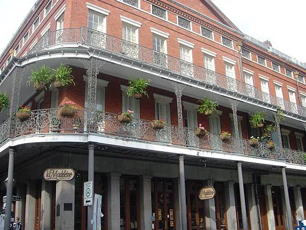 10.French Quarter