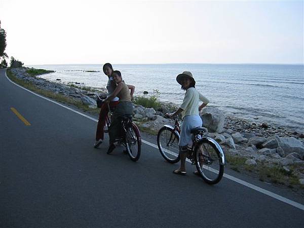 11.Mackinac Island--Bicycle