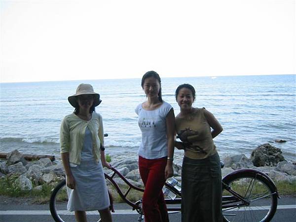 12.Mackinac Island─Bicycle