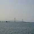 18.Mackinac Bridge