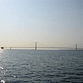 19.Mackinac Bridge