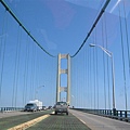 20.Mackinac Bridge