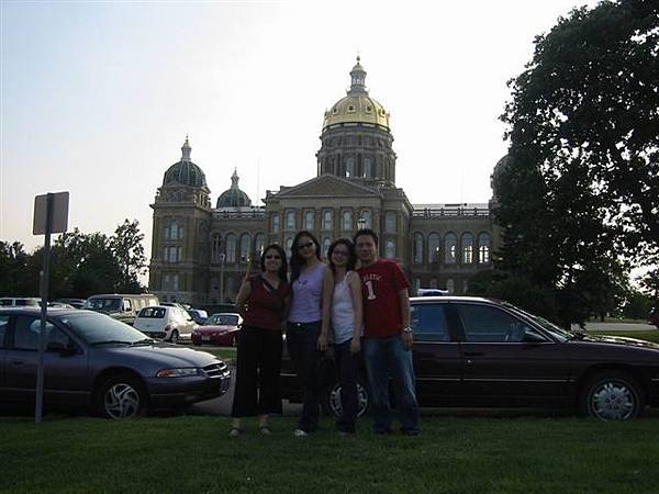 04.Dennis, Dandan, Ingrid & Laura