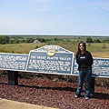 10.Ingrid in Visitor center─Ne