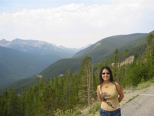 25.Ingrid in Rocky Mountain--