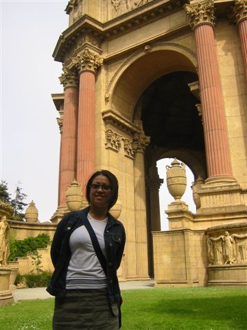 22.Palace of Fine Arts